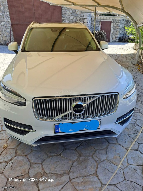 Volvo XC 90 2018 455Hp INSCRIPT Geartronic