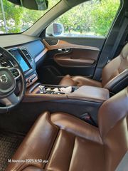 Volvo XC 90 2018 455Hp INSCRIPT Geartronic-thumb-3