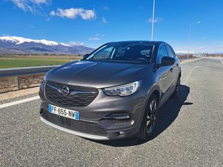 Opel Grandland (X) 2019 Opel Grandland X 1.2 Turbo Design Line