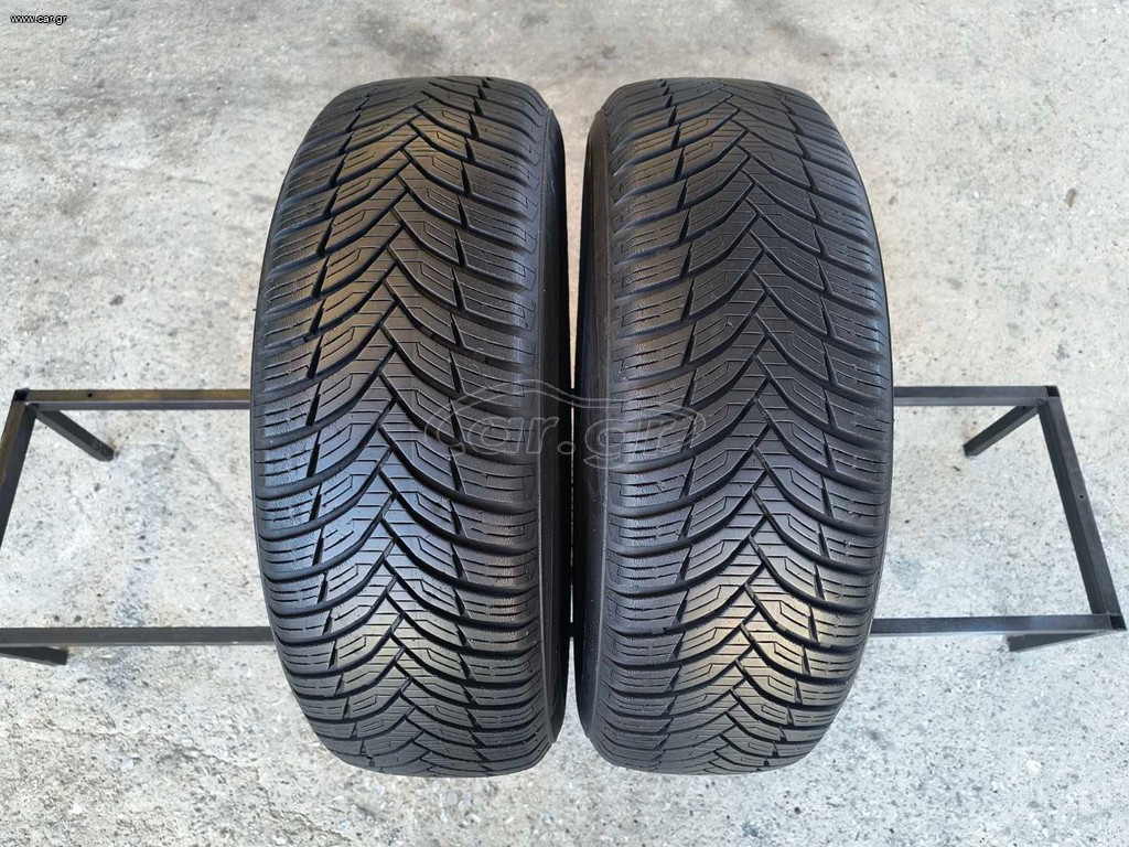 2 ΕΛΑΣΤΙΚΆ 195/65/15 CEAT DOT(1521)**AUTO IKAS**