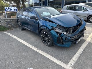 Peugeot 408 1.2 Puretech 130 EAT8