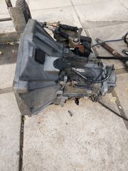 Σασμάν alfa romeo 1600 16βάλβιδο βενζίνη-thumb-2