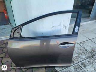 HONDA CIVIC 2012-2016 5D  ΠΟΡΤΑ ΕΜΠΡΟΣ ΑΡΙΣΤΕΡΑ ΑΡΙΣΤΗ
