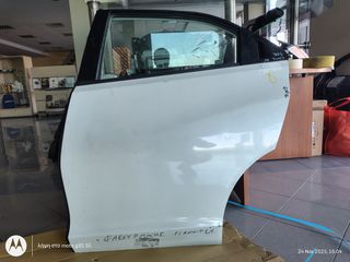 HONDA CIVIC 5D 2012-2016 ΠΟΡΤΑ ΠΙΣΩ ΑΡΙΣΤΕΡΑ ΑΡΙΣΤΗ-thumb-1