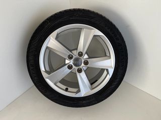 4 Χ ΓΝΗΣΙΕΣ ΖΑΝΤΕΣ AUDI ΜΕ ΕΛΑΣΤΙΚΑ 4 ΕΠΟΧΩΝ GOODYEAR VECTOR 4 SEASONS 215/55R17 94V GEN-2 (3920)