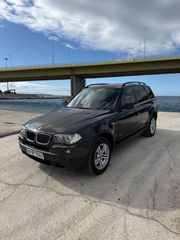 Bmw X3 2009 XDRIVE20D AUTO 1ο ΧΕΡΙ ΤΕΛΗ 2026 (ΠΛΗΡΩΜΕΝΑ)