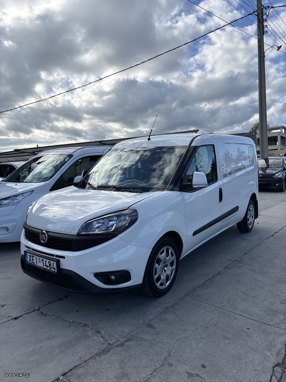 Fiat Doblo 2020 Maxi