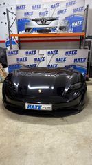 PORSCHE TAYCAN 4S μουρακι κομπλε