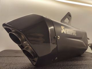 AKRAPOVIC  ΤΕΛΙΚΟ ΕΞΑΤΜΙΣΗΣ BMW GS 1300