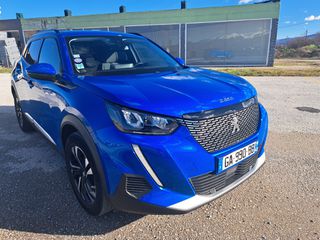 Peugeot 2008 2021 1.2 PureTech ALLURE 131HP