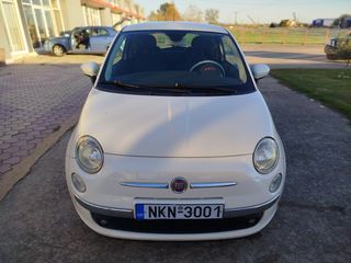 Fiat 500 2007
