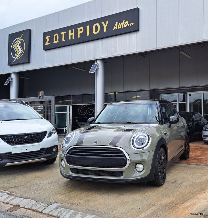 Mini Cooper 2019 ΕΛΛΗΝΙΚΟ ΚΑΛΟΚΑΙΡΙΝΗ ΠΡΟΣΦΟΡΑ