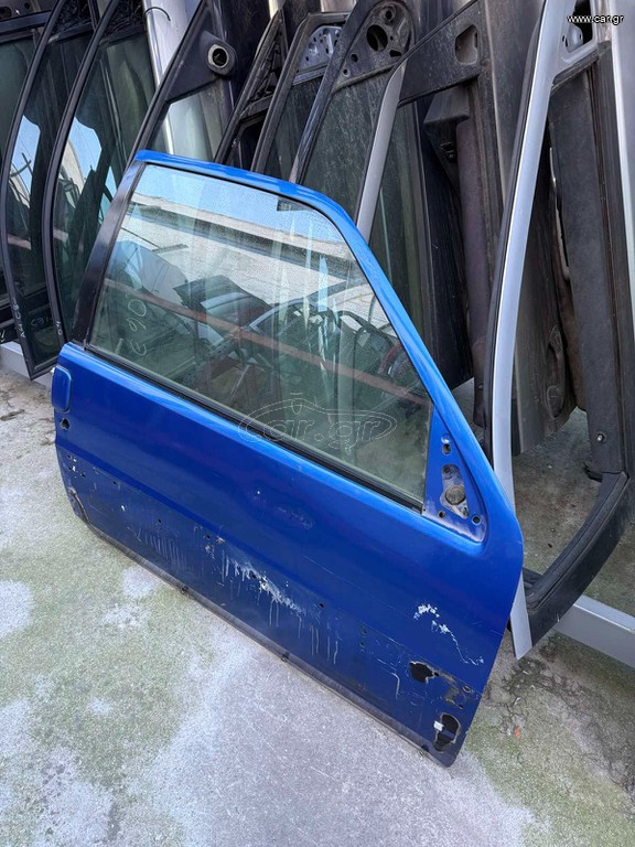 ΠΟΡΤΑ ΔΕΞΙΑ 3Π. CITROEN SAXO VTS  96-04