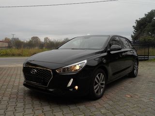 Hyundai i 30 2019 1.6 Crdi  Premium 6 Speed-Led-Key Less Νavi-Camera