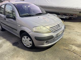 Citroen C3 2002