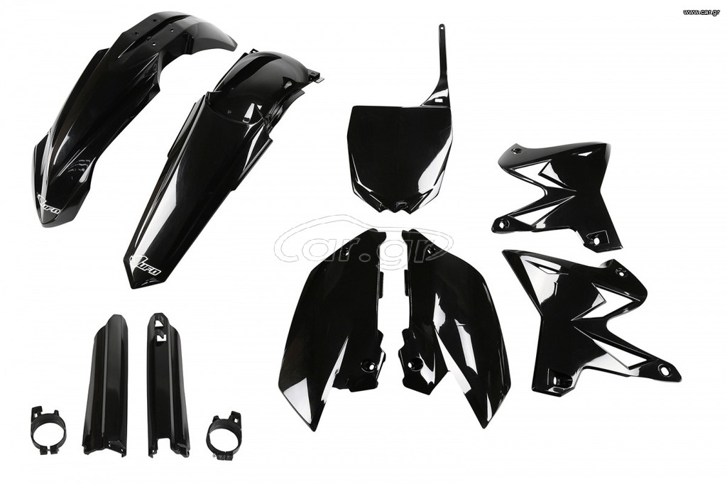 ΣΕΤ ΠΛΑΣΤΙΚΩΝ UFO BLACK ΓΙΑ ΥΑΜΑΗΑ ΥΖ 250 02-05