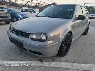 Volkswagen Golf 2000 GTI