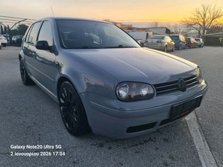 Volkswagen Golf 2000 GTI-thumb-2