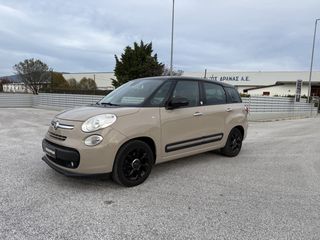 Fiat 500L Living 2017 7ΘΕΣΙΟ - ΟΘΟΝΗ - CLIMA - 6ΤΑΧΥΤΟ - CRUISE CONTROL