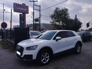 Audi Q2 2020 1.6 Diesel, Automatic, Ελληνικό, Άριστο!