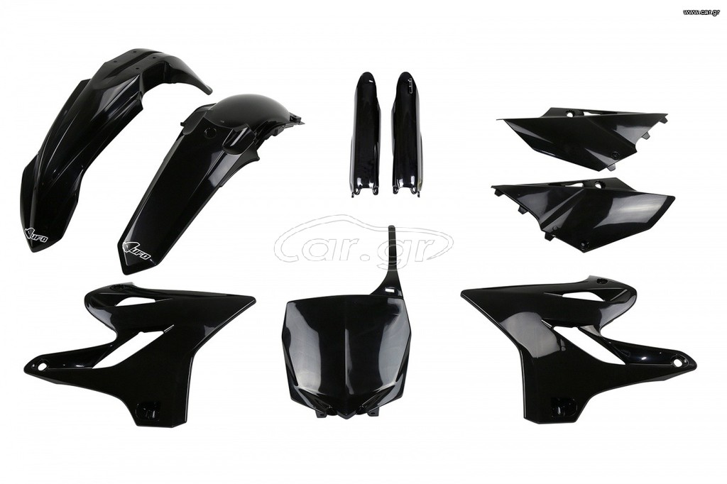 ΣΕΤ ΠΛΑΣΤΙΚΩΝ UFO BLACK ΓΙΑ ΥΑΜΑΗΑ ΥΖ 250 15-21