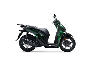 Honda SH 125i 2025 VETRO EDITION ATOKA