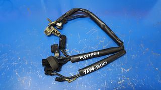 ΠΛΕΞΟΥΔΑΚΙ ΜΟΥΤΡΟΥ (ΦΑΝΑΡΙΟΥ-ΚΟΝΤΕΡ) YAMAHA TDM 900 / 04'-12'