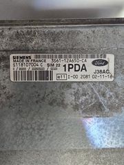 Εγκεφαλος FORD FIESTA/ FUSION 1.25 (FUJA)-thumb-1
