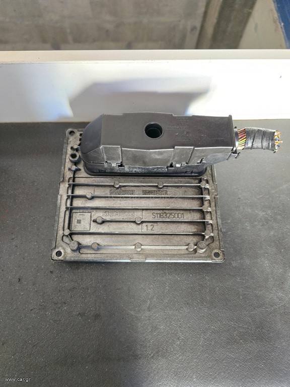 Εγκεφαλος FORD FIESTA/ FUSION 1.25 (FUJA)