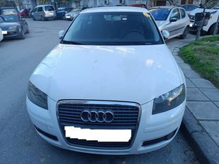 Audi A3 2008 1.8T 160PS ΕΛΛΗΝ.ΛΑΣΤΙΧΑ26 ΒOOKSERVICE  FULL ΕΧΤRΑ-thumb-1