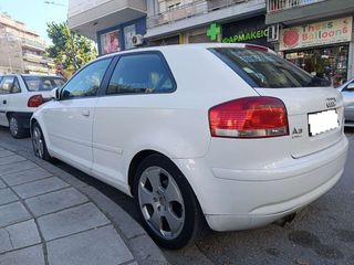 Audi A3 2008 1.8T 160PS ΕΛΛΗΝ.ΛΑΣΤΙΧΑ26 ΒOOKSERVICE  FULL ΕΧΤRΑ-thumb-2