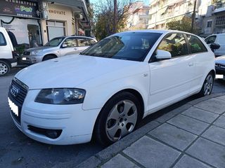 Audi A3 2008 1.8T 160PS ΕΛΛΗΝ.ΛΑΣΤΙΧΑ26 ΒOOKSERVICE  FULL ΕΧΤRΑ