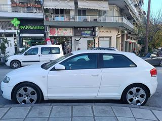 Audi A3 2008 1.8T 160PS ΕΛΛΗΝ.ΛΑΣΤΙΧΑ26 ΒOOKSERVICE  FULL ΕΧΤRΑ-thumb-6