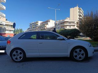 Audi A3 2008 1.8T 160PS ΕΛΛΗΝ.ΛΑΣΤΙΧΑ26 ΒOOKSERVICE  FULL ΕΧΤRΑ-thumb-7