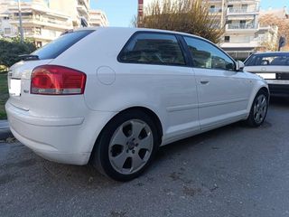 Audi A3 2008 1.8T 160PS ΕΛΛΗΝ.ΛΑΣΤΙΧΑ26 ΒOOKSERVICE  FULL ΕΧΤRΑ-thumb-3
