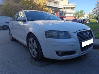 Audi A3 2008 1.8T 160PS ΕΛΛΗΝ.ΛΑΣΤΙΧΑ26 ΒOOKSERVICE  FULL ΕΧΤRΑ-thumb-4