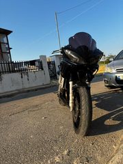 Yamaha FZ6 Fazer 2006 FAZER 600 RJ-07