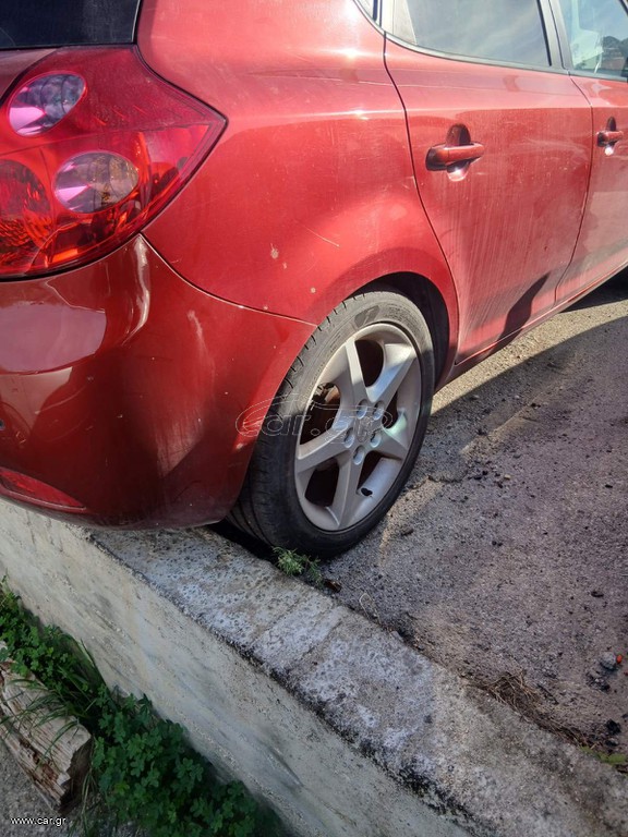 Kia Ceed / cee'd 2008 2,0 crdi 140