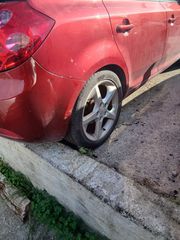 Kia Ceed / cee'd 2008 2,0 crdi 140-thumb-1