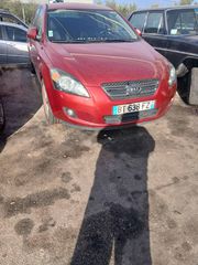 Kia Ceed / cee'd 2008 2,0 crdi 140-thumb-2