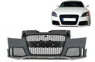 Μπροστινός προφυλακτήρας Audi TT 8J Cabriolet Coupe (2006-2014) RS 8S TTRS Design