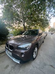 Bmw X1 2010 X1 SDRIVE 18I