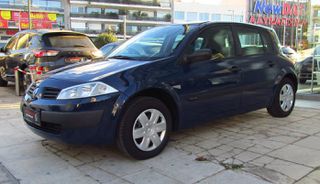 Renault Megane 2004 1.4 16V 98HP AUTHENTIQUE Α"ΧΕΡΙ ΙΔΙΩΤΗ-ΕΛΛΗΝΙΚΟ