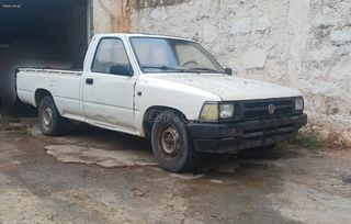 Volkswagen Taro 1997 2,4 Diesel
