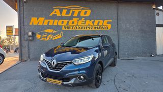 Renault Kadjar 2016 ΕΓΓΥΗΣΗ ΧΙΛΙΟΜΕΤΡΩΝ-ΗΜΙΔΕΡΜΑΤΙΝΟ ΣΑΛΟΝΙ