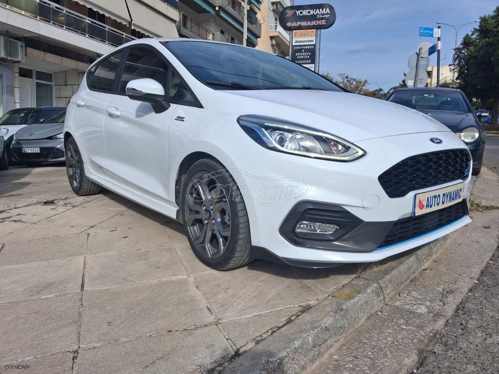 Ford Fiesta 2019 ST-LINE
