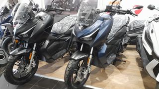 Kymco Dink 125 2025 DINK 125 X-thumb-1