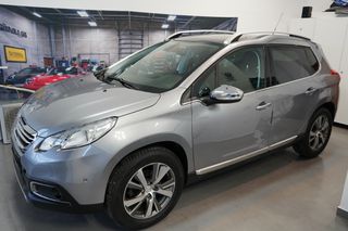 Peugeot 2008 2015 Edition