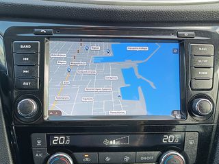 Nissan Qashqai 2018 ¤ ACENTA PLUS ¤ NAVI ¤ CAMERA ¤ ΕΛΛΗΝΙΚΗΣ ΑΝΤ/ΠΕΙΑΣ ¤-thumb-63