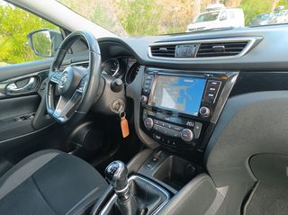 Nissan Qashqai 2018 ¤ ACENTA PLUS ¤ NAVI ¤ CAMERA ¤ ΕΛΛΗΝΙΚΗΣ ΑΝΤ/ΠΕΙΑΣ ¤-thumb-58